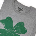 St Patricks Day Tee, Lucky Shamrock T-Shirt