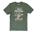 Deer Hunting T-Shirt for Men | Outdoor Shirts Men | Family Vacation Shirts
