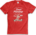 Deer Hunting T-Shirt for Men | Outdoor Shirts Men | Family Vacation Shirts