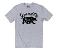 Grandpa Gift - Grandpa Bear T-Shirt, Retirement Gift, Funny Fathers Day Shirt, Grandpa Present