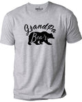 Grandpa Gift - Grandpa Bear T-Shirt, Retirement Gift, Funny Fathers Day Shirt, Grandpa Present