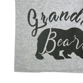 Grandpa Gift - Grandpa Bear T-Shirt, Retirement Gift, Funny Fathers Day Shirt, Grandpa Present