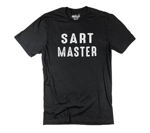 Sart Master Funny T-Shirt | Sarcastic Dad Humor Gift