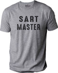 Sart Master Funny T-Shirt | Sarcastic Dad Humor Gift