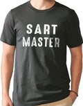 Sart Master Funny T-Shirt | Sarcastic Dad Humor Gift