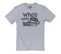 Funny Shirts 'Who's Ready for Roadtrip' - Fun Fathers Day Vacation Shirt!