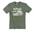 Funny Shirts 'Who's Ready for Roadtrip' - Fun Fathers Day Vacation Shirt!