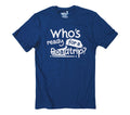 Funny Shirts 'Who's Ready for Roadtrip' - Fun Fathers Day Vacation Shirt!