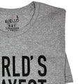 Funny Shirt for Men | World's Okayest DADDY T-Shirt - Fathers Day Gift - Anniversary Gift - Gift for Husband - Daddy Gift