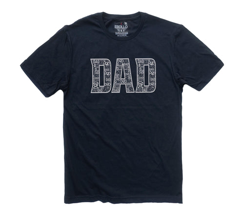 Funny 'Dad' Graphic T-Shirt | Father's Day Gift