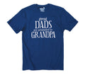 Promoted to Grandpa Shirt, Funny Father's Day Gift, Dad Tee