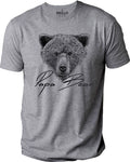 Papa Bear T-Shirt, Funny Father's Day Gift