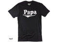 Papa Since 2015 T-Shirt, New Dad Gift, Funny Fathers Day Gift