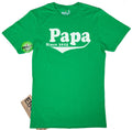Papa Since 2015 T-Shirt, New Dad Gift, Funny Fathers Day Gift