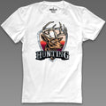 Deer Hunter T-Shirt: Men's Hunting Gift, Outdoor Apparel