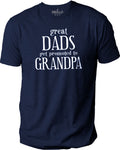 Grandpa Shirt | Great Dads Grandpa Gift - Funny Shirt for Men - Mens Shirt Father Gift - Funny Tshirt - Dad Gift - Fathers Day Gift - eBollo.com
