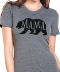 Mama Bear Shirt | Mama Shirt - Mothers Day Gift - Womens Shirt - Mom Day Gift, Wife Shirt, Mama Bear Tshirt Mama Shirt Soft, bear tee - eBollo.com