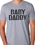 Baby Daddy Shirt | Funny Shirts for Men - Fathers Day Gift -Dad Gift - Husband Shirt - Mens Shirt - Dad Shirt Husband Gift Baby Daddy Tee - eBollo.com
