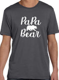 Shirt for Men | Papa Bear T-Shirt | Fathers Day Gift, Papa Gift, Husband Gift, Dad Shirt, Bear Shirt for Men, Shirt For Dad, Funny Shirt Men - eBollo.com