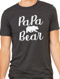 Shirt for Men | Papa Bear T-Shirt | Fathers Day Gift, Papa Gift, Husband Gift, Dad Shirt, Bear Shirt for Men, Shirt For Dad, Funny Shirt Men - eBollo.com