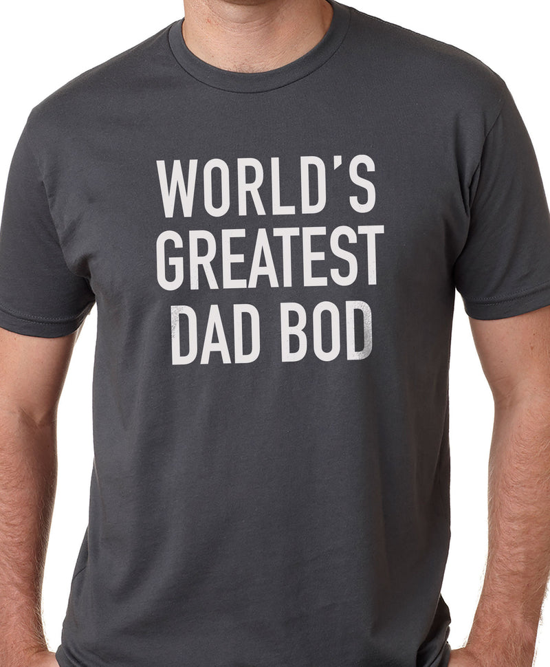 Dad Bod Shirt - Husband Shirt - Fathers Day Gift - Funny Shirt Men - Gift from Daughter to Dad - Workout Shirt Funny Tshirt Birthday Gift - eBollo.com