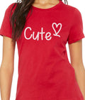 Valentine Gift | Cute Shirt - Valentines Day Gift | Funny Shirts Women - I love You Shirt Womens shirt Bride Gift - Anniversary Gift - eBollo.com