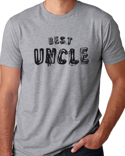 Uncle Gift | Best Uncle Shirt | Funny Shirts for Men - Uncle Birthday Gift - Fathers Gift Funny Mens Shirt - Uncle Shirt - eBollo.com