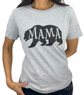 Mama Bear Shirt | Mama Shirt - Mothers Day Gift - Womens Shirt - Mom Day Gift, Wife Shirt, Mama Bear Tshirt Mama Shirt Soft, bear tee - eBollo.com