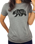 Mama Bear Shirt | Mama Shirt - Mothers Day Gift - Womens Shirt - Mom Day Gift, Wife Shirt, Mama Bear Tshirt Mama Shirt Soft, bear tee - eBollo.com