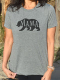 Mama Bear Shirt | Mama Shirt - Mothers Day Gift - Womens Shirt - Mom Day Gift, Wife Shirt, Mama Bear Tshirt Mama Shirt Soft, bear tee - eBollo.com