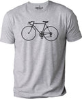 Bicycle Shirt - Mens Shirt - Cycle Bike Gift - Fathers Day Gift - Bike Shirt Gift for Husband - Bicycle Clothing - Biking Gift - eBollo.com