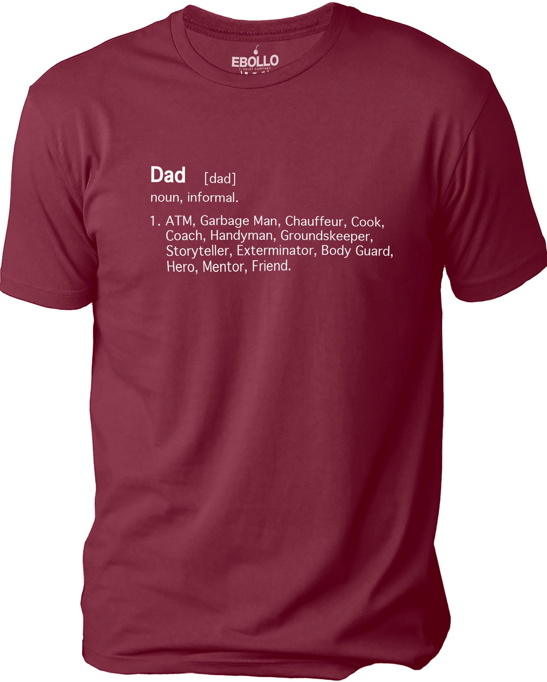 Fathers Day Gift, Dad Definition Shirt, Gifts for Dad - Funny Shirt for  Men - Gift from Daughter to Dad - Dad Shirt - Funny Dad Shirt