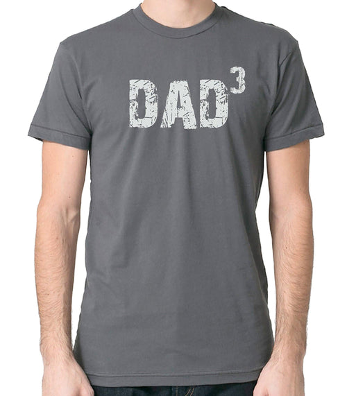 Dad Shirt Husband Gift DAD 3 Shirt Fathers Day Gift - Fathers Day Gift - Dad Gift Awesome Dad Dad Present New Dad Funny T shirts - eBollo.com