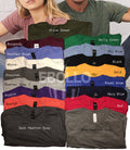Dandelion Shamrock Clovers Shirt | Funny Shirt Men | St Patricks T-shirt - Irish Husband - Saint Patrick's Day - Paddys Tee, Lucky Shamroks - eBollo.com