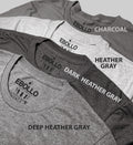 Husband TShirt - I Love My Smokin Hot Wife Shirt | Mens T shirt - Husband Gift - TShirts for Dad - Long Sleeve T Shirt - eBollo.com