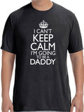 Dad to be Gift Daddy Shirt I Can't Keep Calm I'm Going to be a Daddy T Shirt Cool Dad Shirt Baby Newborn shirt Fathers Day Gift - eBollo.com