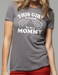 Mommy to be - Baby shower Gift - Wife Gift This Girl is going to be a Mommy - Mothers Day Gift - New Mommy Shirt Funny Shirt Women - eBollo.com