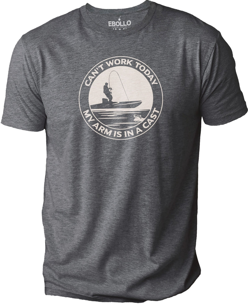 Fishing T-Shirts - Great Presents & Gifts for Men Who Love Fishing