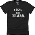 Tacos and Cervezas Shirt | Funny Shirt - Fathers Day Gift - Dad Gift - Funny Vacations T-shirt - Husband Shirt - Funny Tacos Shirt - eBollo.com