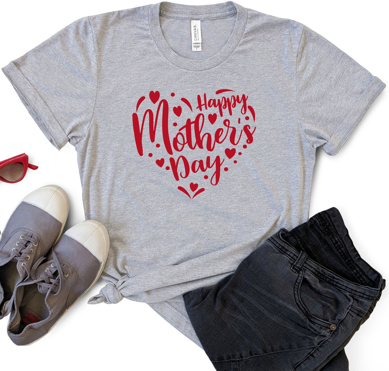 Happy Mothers Day Shirt | Beautiful Mom Shirt - Fathers Day Gift - Womens Shirt - Mom Day Gift,  - Mama Shirt - Gift for Mom - eBollo.com