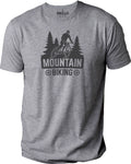 Mountain Biking Shirt | Bike Gift - Bicycle TShirt - Forest Ride Shirt - Fathers Day Gift - Bike Clothing - Husband Gift - Dad Gift - eBollo.com