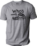 Who's Ready for a Roadtrip Shirt | Funny Vacation Shirt - Fathers Day Gift - Vacation Mode TShirt - Summer Vacation T-Shirt - Husband Gift - eBollo.com
