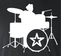 Classic Drums Mens Shirt - Fathers Day Gift - Funny Shirts for Men - Dad Gift - Gift for Him - Graphic Tee Drums Band Tshirt Funny Men Shirt - eBollo.com