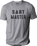 Sart Master Shirt | Funny Shirt Men - Fathers Day Gift - Husband Shirt - Dad gift - Funny Fart Shirt - Funny Sarcastic Novelty Humor Shirt - eBollo.com