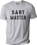 Sart Master Shirt | Funny Shirt Men - Fathers Day Gift - Husband Shirt - Dad gift - Funny Fart Shirt - Funny Sarcastic Novelty Humor Shirt - eBollo.com