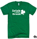 St Patricks Day Shirt Irish i were Drunk Mens T shirt Patricks Shirt Irish Shirt Ireland Tee Funny Cool Irish Tee Irish Humor - eBollo.com