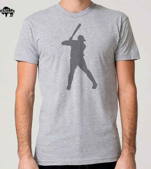Gift for Him - Baseball Shirt Baseball Player Graphic MENS T-shirt Dad Gift Fathers Day Gift Dad Shirt Cool Baseball Shirt Husband Gift - eBollo.com