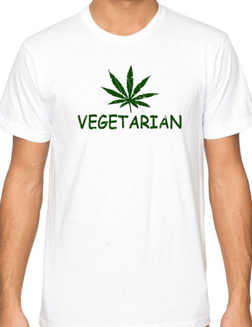 Christmas Gift - Vegetarian T Shirt - Funny Shirt for Him - Husband Gift - Christmas Day Gift - Unisex shirt Wife Gift Dad Gift - eBollo.com